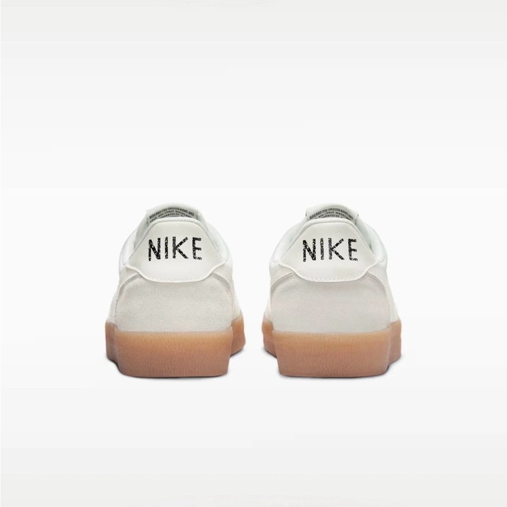 Size 9 - Nike Killshot 2 Sail White Gum Women’s Shoes FZ5630 101 No Lid - Picture 5 of 9